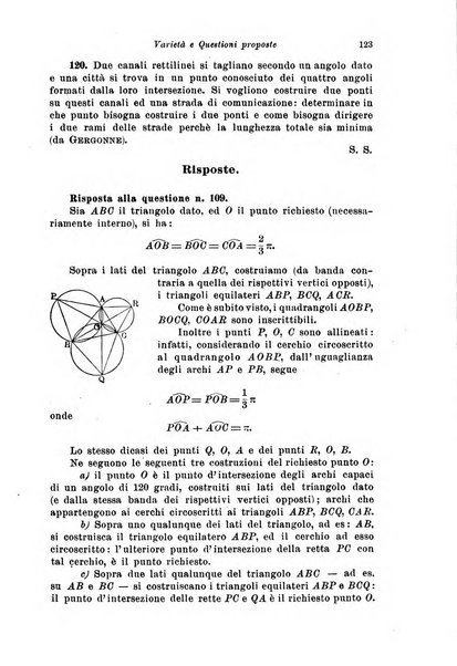 Periodico di matematiche storia, didattica, filosofia