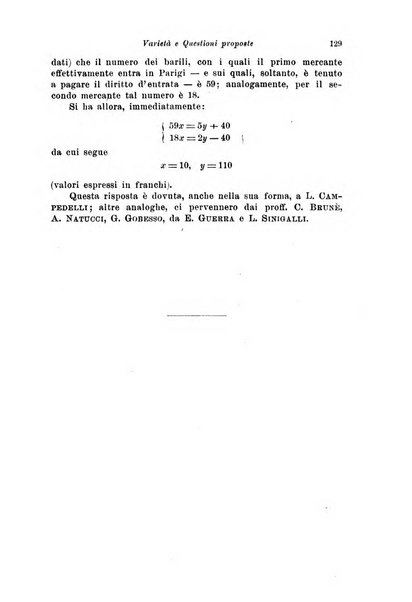 Periodico di matematiche storia, didattica, filosofia