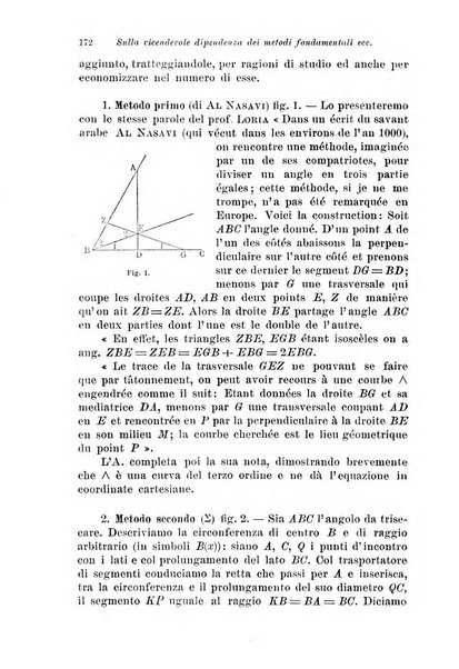 Periodico di matematiche storia, didattica, filosofia