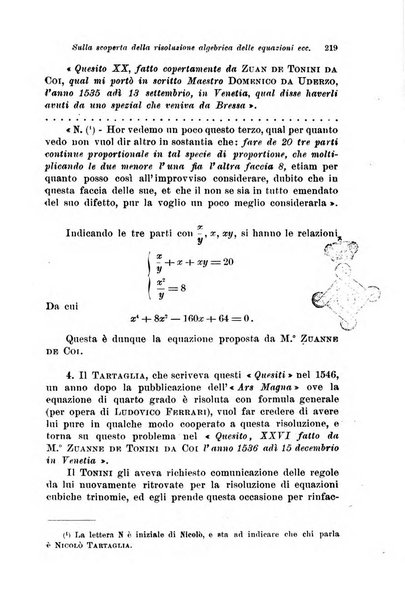 Periodico di matematiche storia, didattica, filosofia