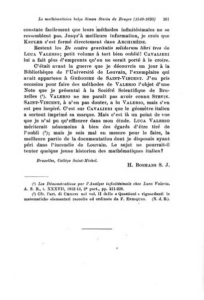 Periodico di matematiche storia, didattica, filosofia