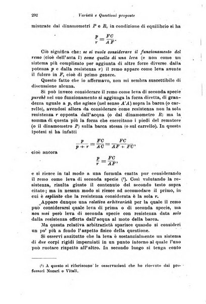 Periodico di matematiche storia, didattica, filosofia