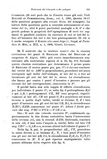 Periodico di matematiche storia, didattica, filosofia