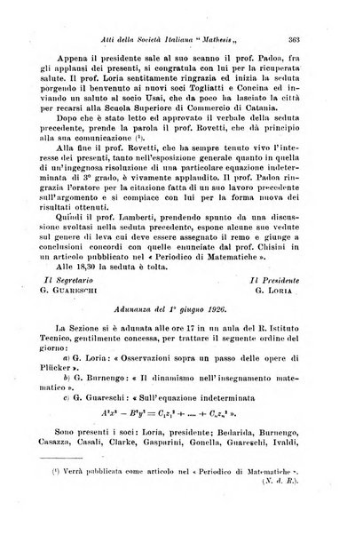 Periodico di matematiche storia, didattica, filosofia