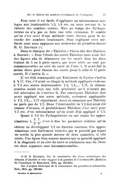 Periodico di matematiche storia, didattica, filosofia