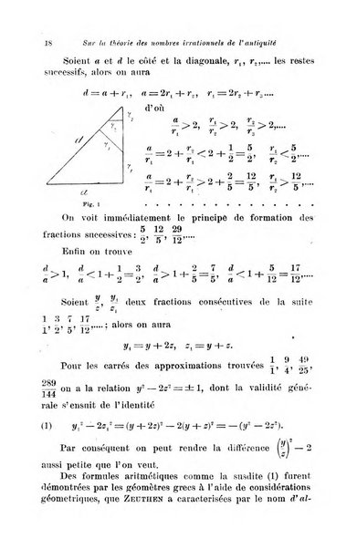 Periodico di matematiche storia, didattica, filosofia