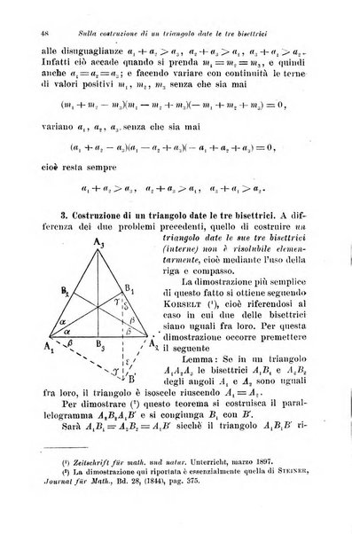 Periodico di matematiche storia, didattica, filosofia