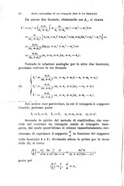 Periodico di matematiche storia, didattica, filosofia