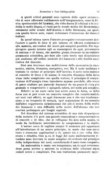 Periodico di matematiche storia, didattica, filosofia