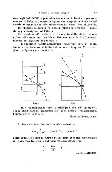 Periodico di matematiche storia, didattica, filosofia