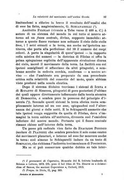 Periodico di matematiche storia, didattica, filosofia