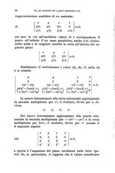 Periodico di matematiche storia, didattica, filosofia