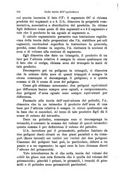 Periodico di matematiche storia, didattica, filosofia