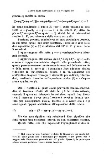 Periodico di matematiche storia, didattica, filosofia