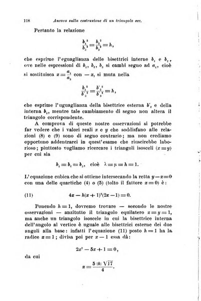 Periodico di matematiche storia, didattica, filosofia