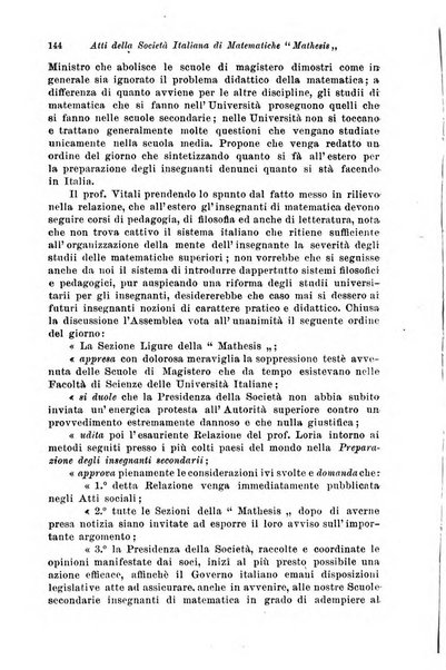 Periodico di matematiche storia, didattica, filosofia