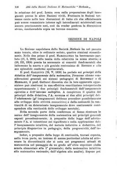 Periodico di matematiche storia, didattica, filosofia