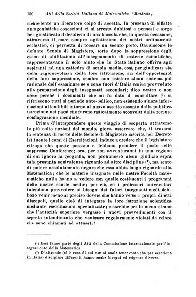 Periodico di matematiche storia, didattica, filosofia