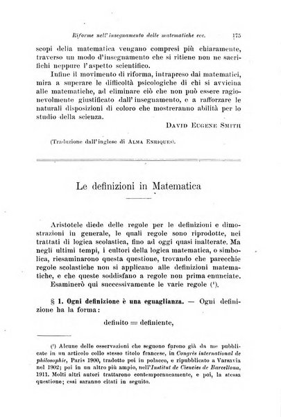 Periodico di matematiche storia, didattica, filosofia