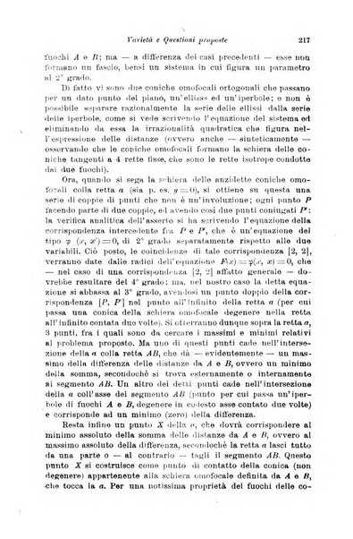 Periodico di matematiche storia, didattica, filosofia