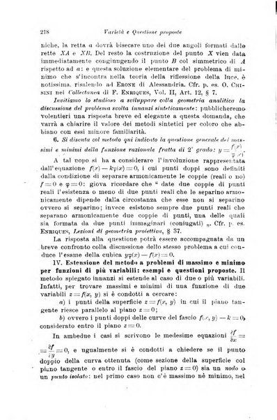 Periodico di matematiche storia, didattica, filosofia