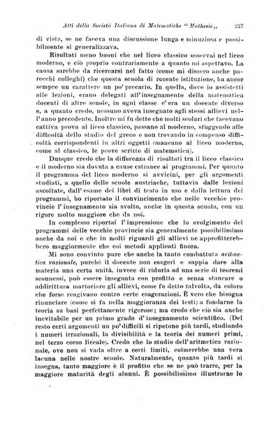 Periodico di matematiche storia, didattica, filosofia