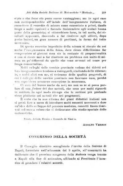 Periodico di matematiche storia, didattica, filosofia