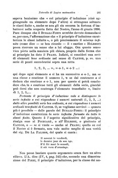 Periodico di matematiche storia, didattica, filosofia