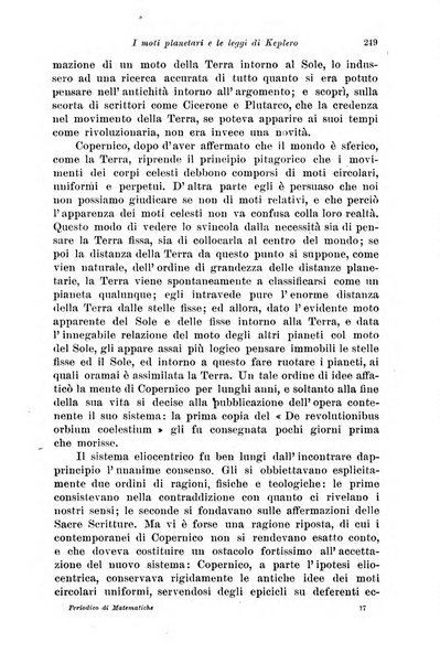 Periodico di matematiche storia, didattica, filosofia