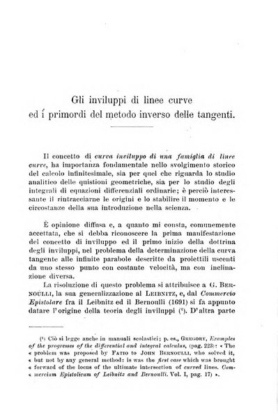 Periodico di matematiche storia, didattica, filosofia