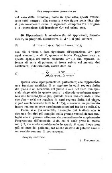 Periodico di matematiche storia, didattica, filosofia