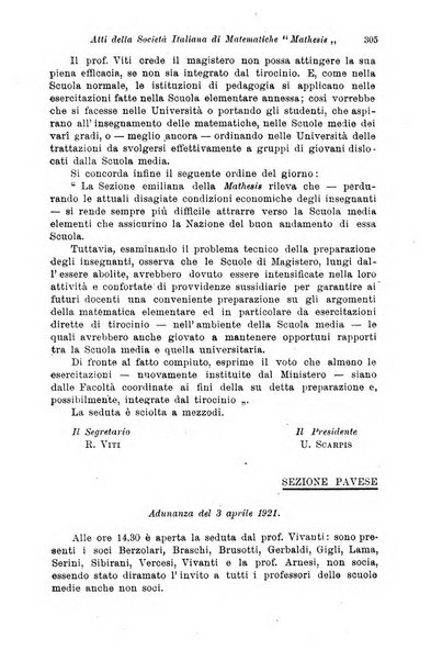 Periodico di matematiche storia, didattica, filosofia