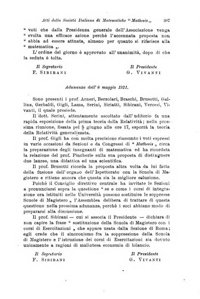 Periodico di matematiche storia, didattica, filosofia