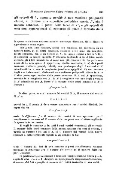 Periodico di matematiche storia, didattica, filosofia