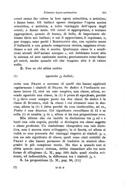 Periodico di matematiche storia, didattica, filosofia