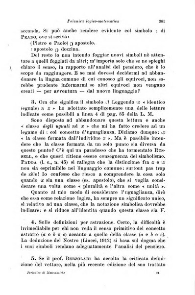 Periodico di matematiche storia, didattica, filosofia