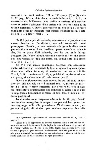 Periodico di matematiche storia, didattica, filosofia