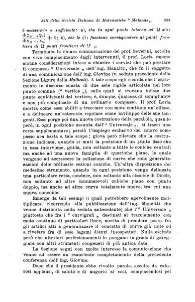 Periodico di matematiche storia, didattica, filosofia