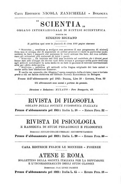 Periodico di matematiche storia, didattica, filosofia