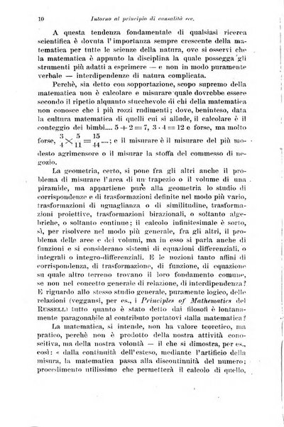 Periodico di matematiche storia, didattica, filosofia