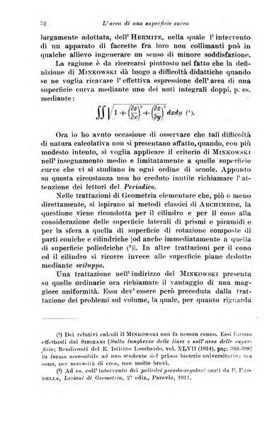 Periodico di matematiche storia, didattica, filosofia