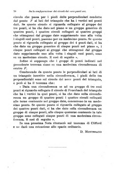 Periodico di matematiche storia, didattica, filosofia