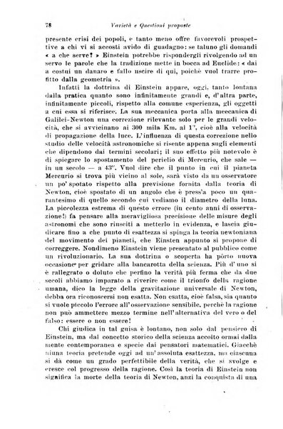 Periodico di matematiche storia, didattica, filosofia