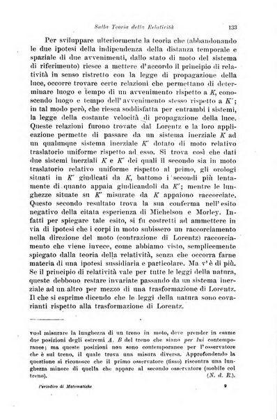 Periodico di matematiche storia, didattica, filosofia