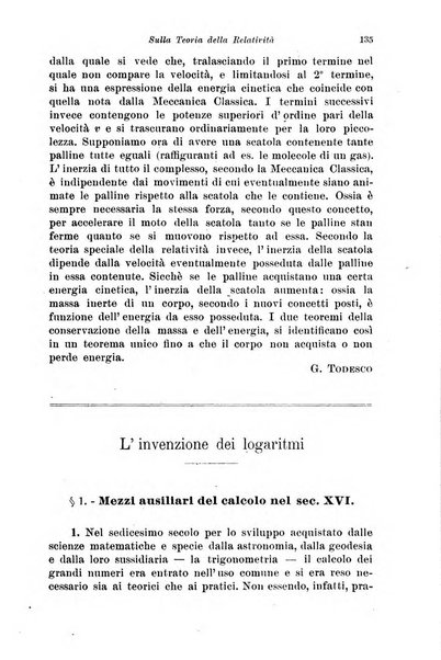 Periodico di matematiche storia, didattica, filosofia