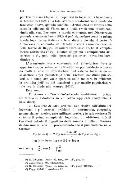 Periodico di matematiche storia, didattica, filosofia