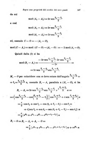 Periodico di matematiche storia, didattica, filosofia