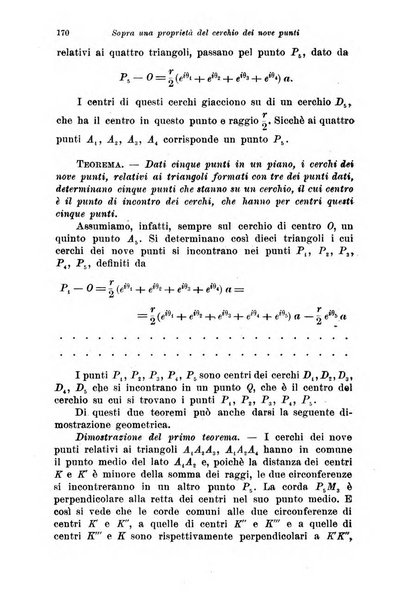 Periodico di matematiche storia, didattica, filosofia