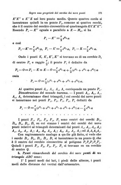 Periodico di matematiche storia, didattica, filosofia