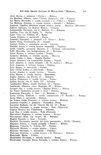 Periodico di matematiche storia, didattica, filosofia